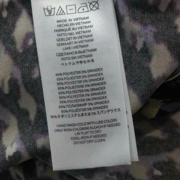 MICHAEL KORS Belt Shoulder Strap Shift Small Dress - Picture 8 of 8